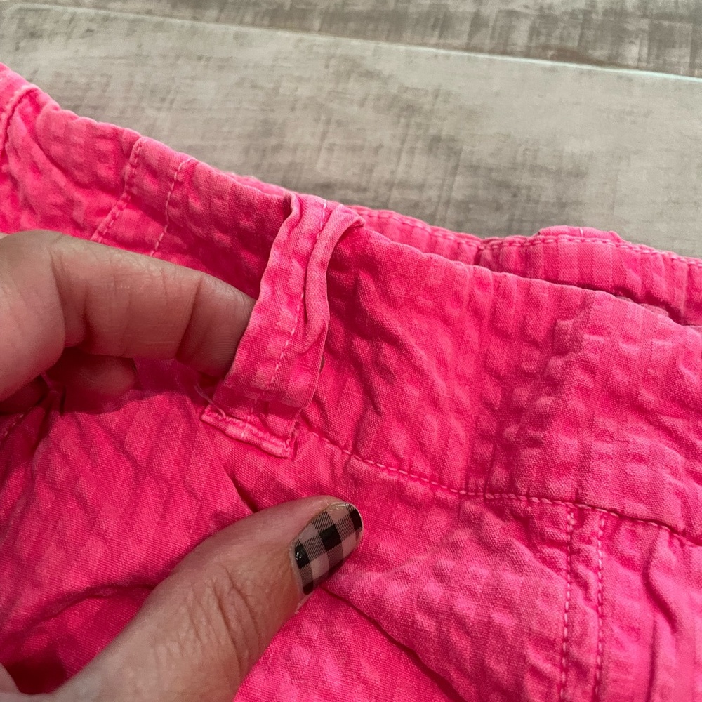 💙pending💙Vineyard vines women’s hot pink shorts - Picture 6 of 9